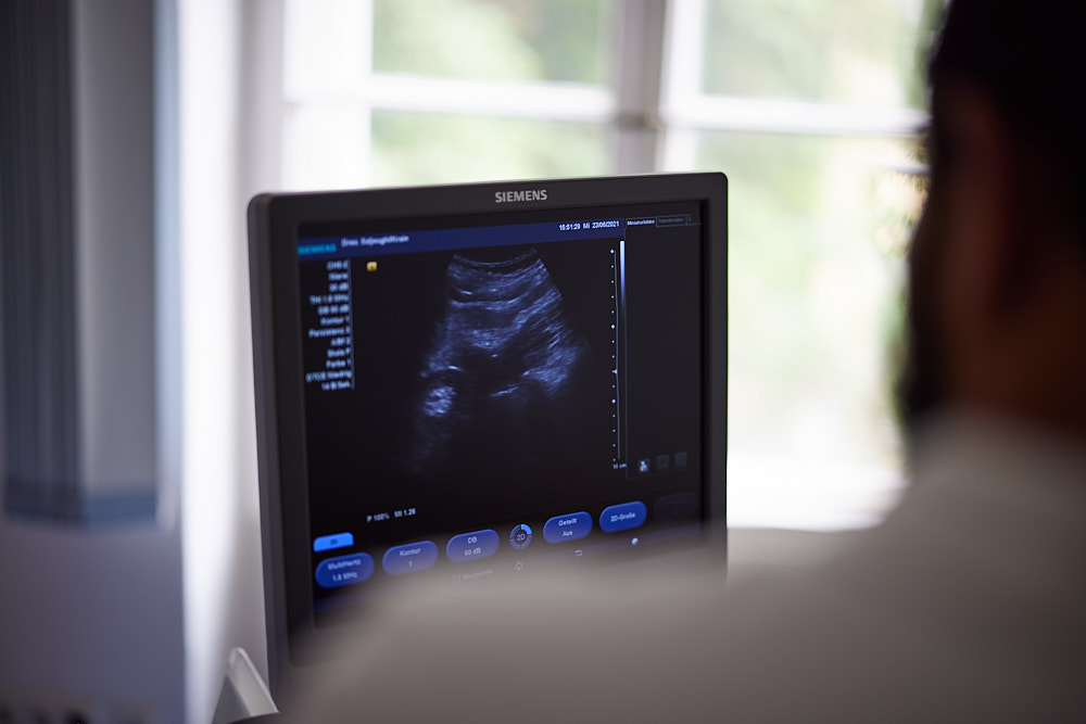Guter Arzt Urologe Berlin Tegel Behandlung Ultraschall